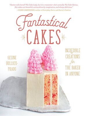 Fantastical Cakes - ebook